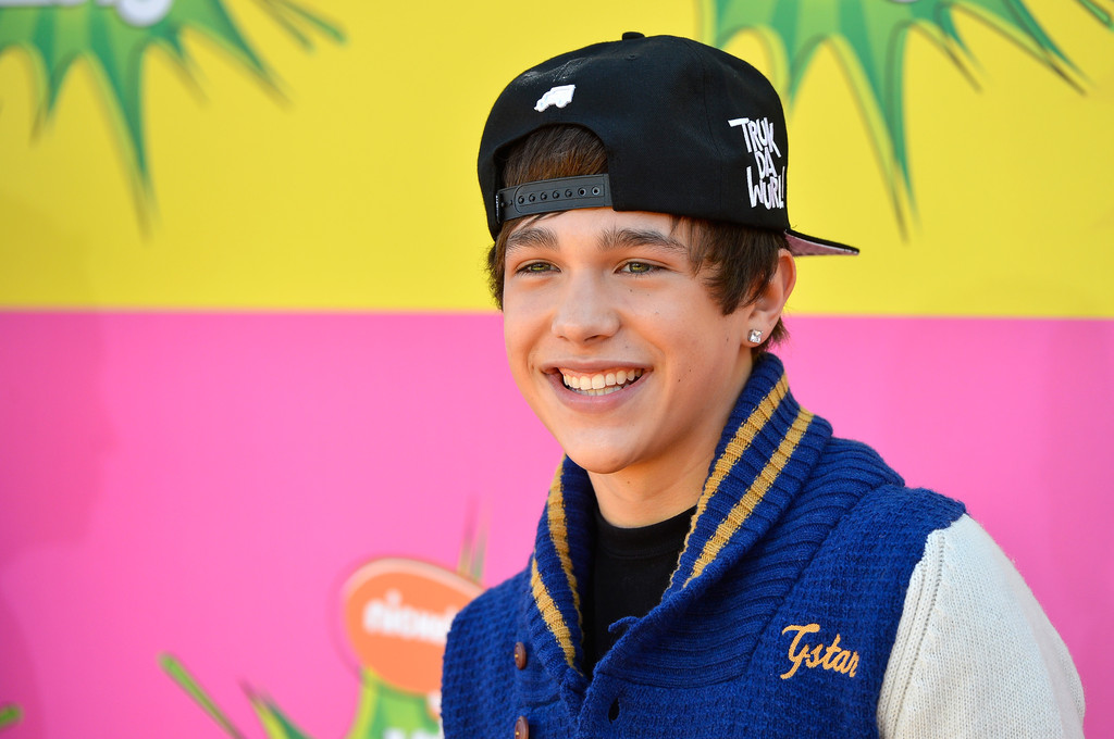 Austin Mahone Cute Smile HD Wallpaper What About