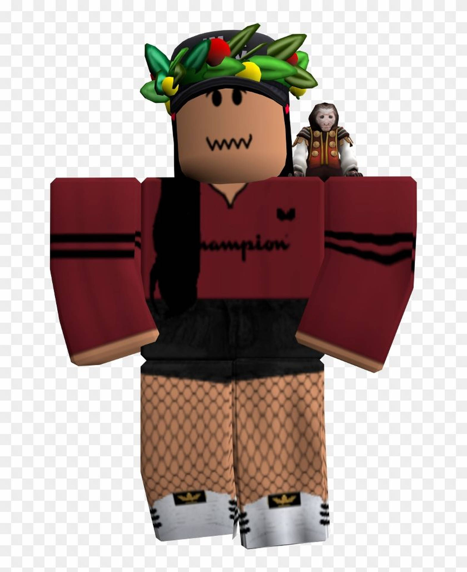 Roblox Girl Wallpaper