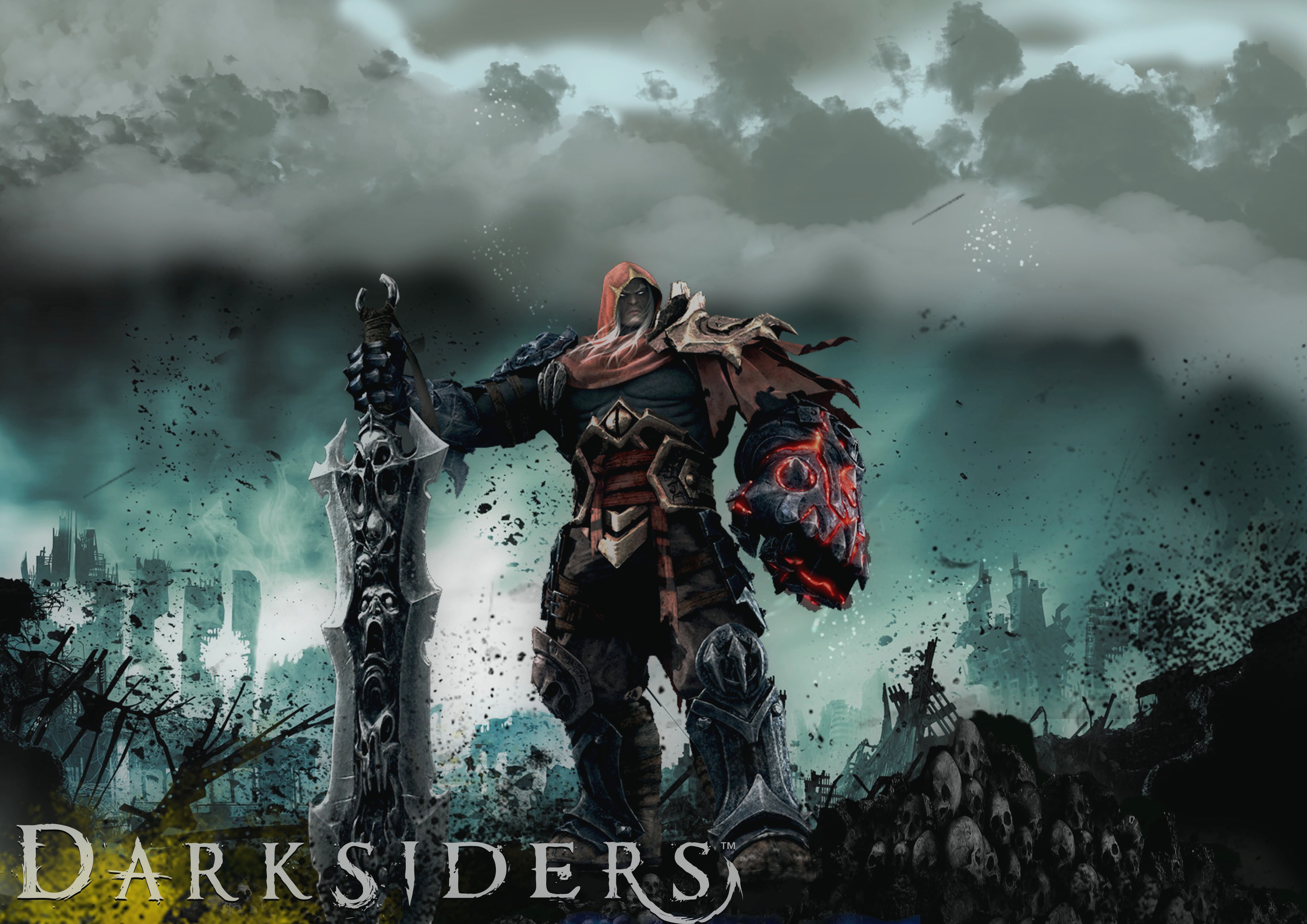 Darksiders Wallpaper HD