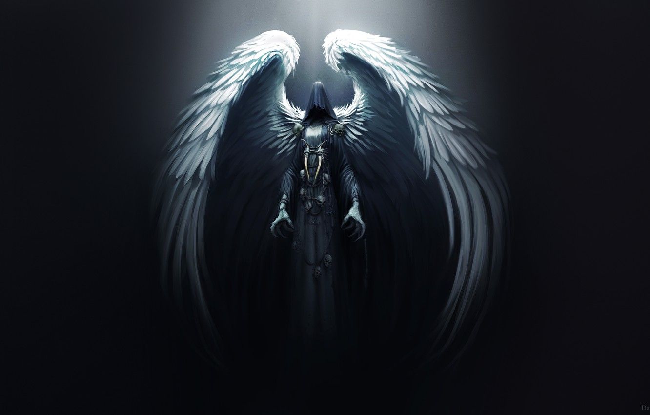 Angel Of Death Wallpaper Top Background