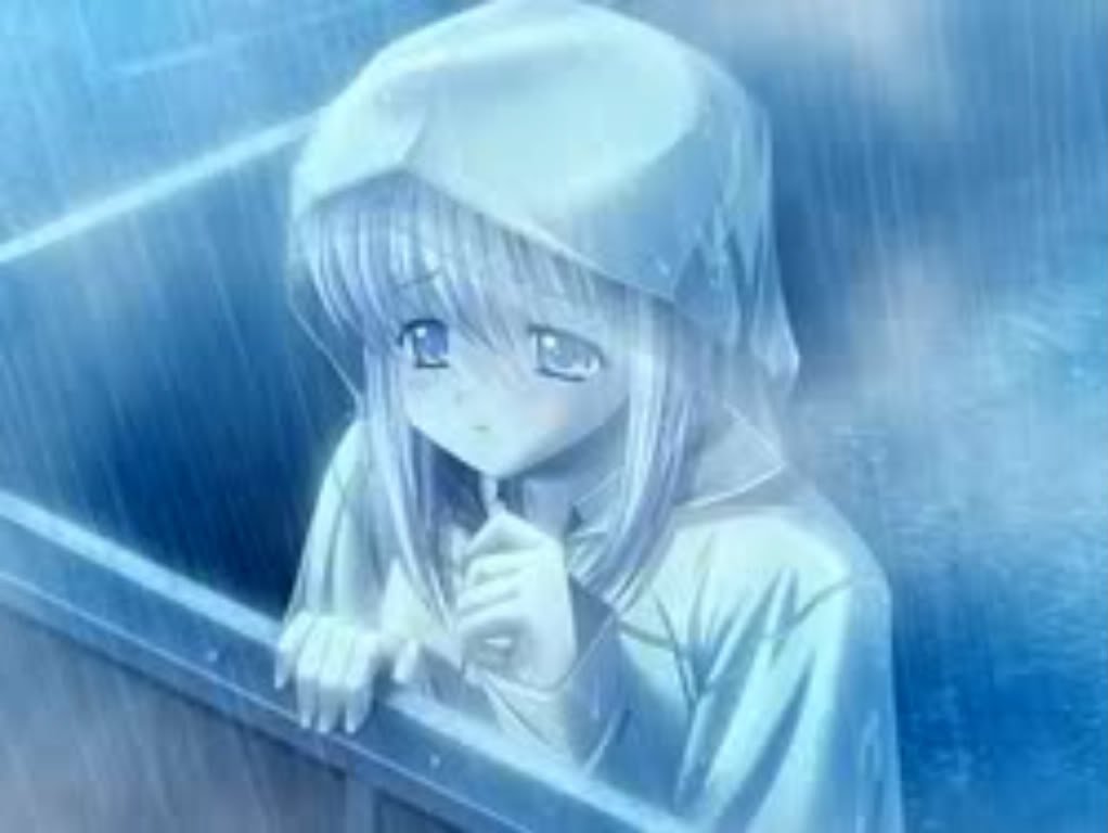 Sad anime boy, lonelyanime, sad anime, sad boy, HD phone wallpaper