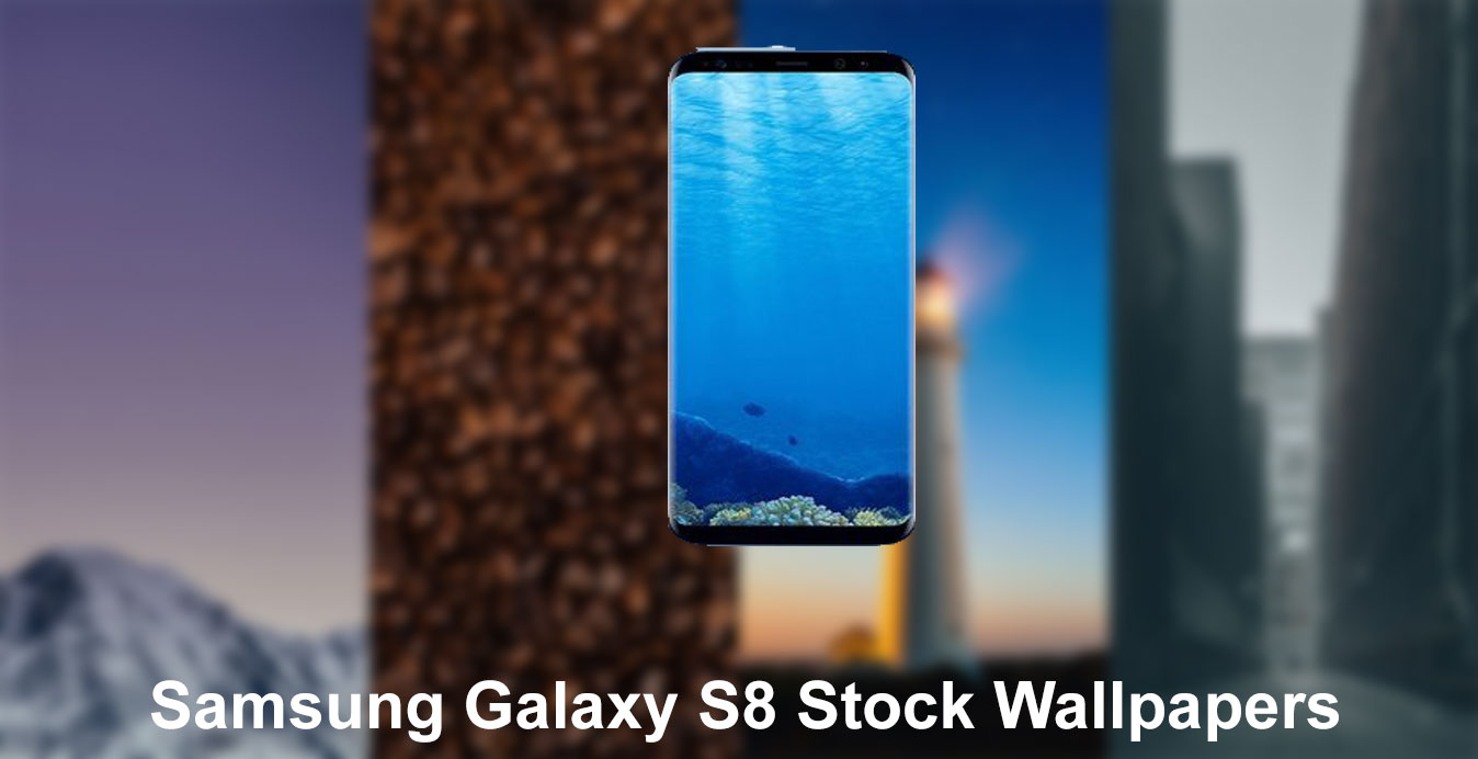 Samsung Galaxy S8 Wallpaper Update Promo