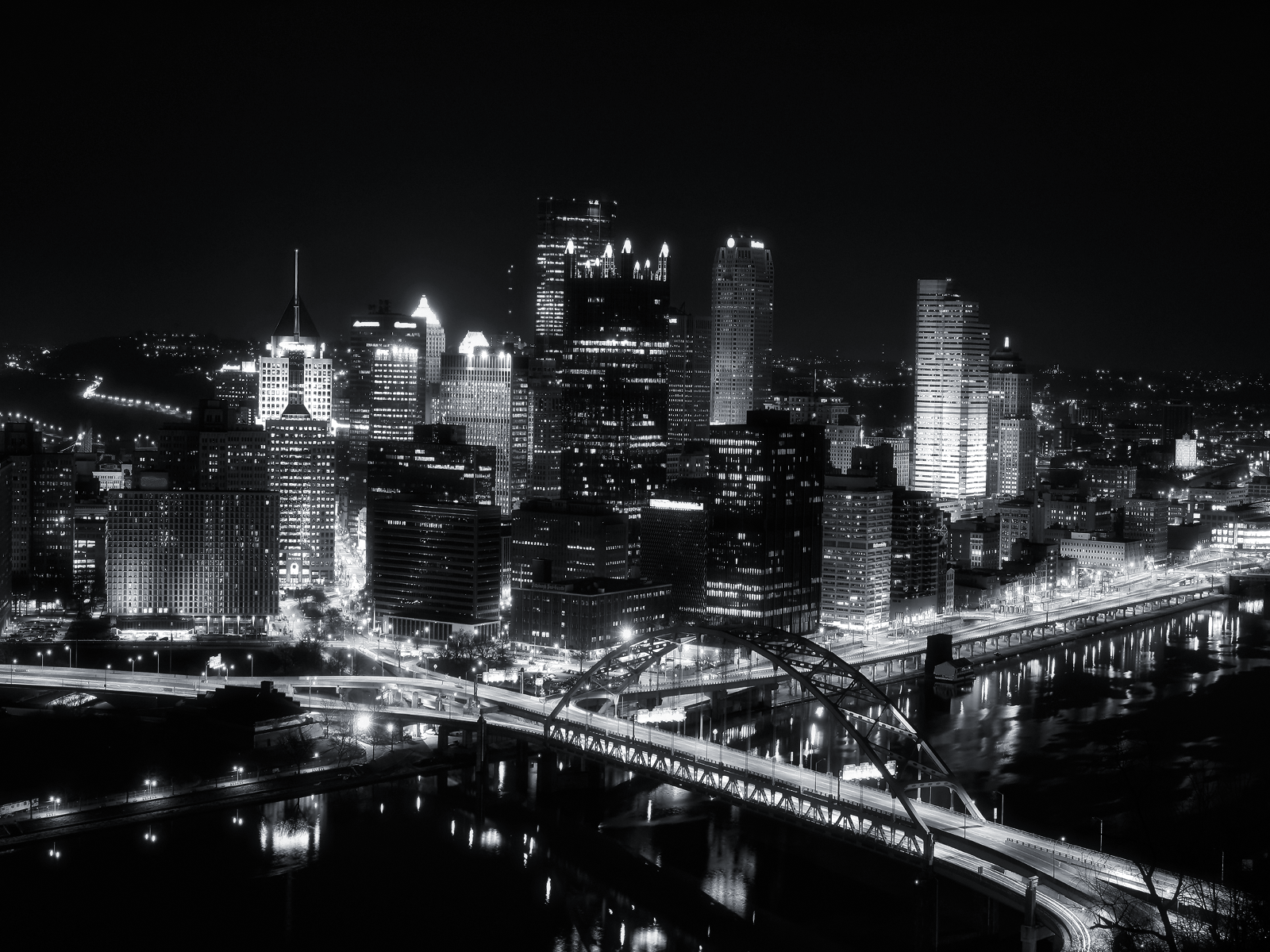 Black And White Wallpaper Photos