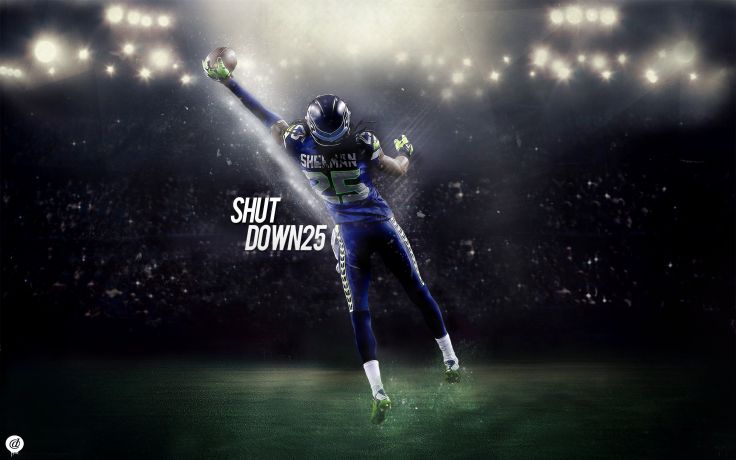 Related Pictures Seattle Seahawks Nfl Football Wallpaper Background