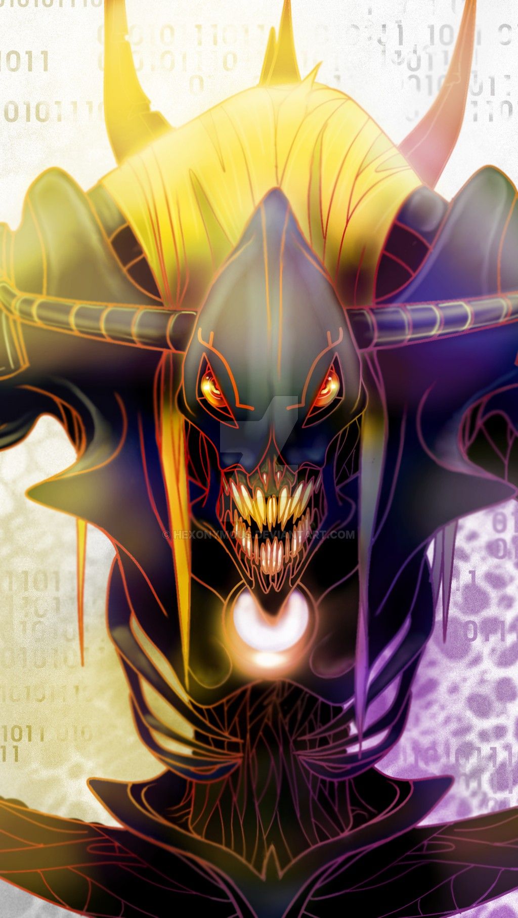 🔥 Free Download Diaboromon The y2k Digimon Pokemon Vs Digital by