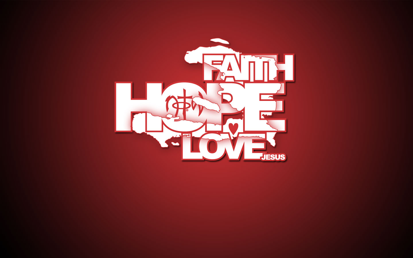 Faith Hope Love Wallpaper Border Papel De