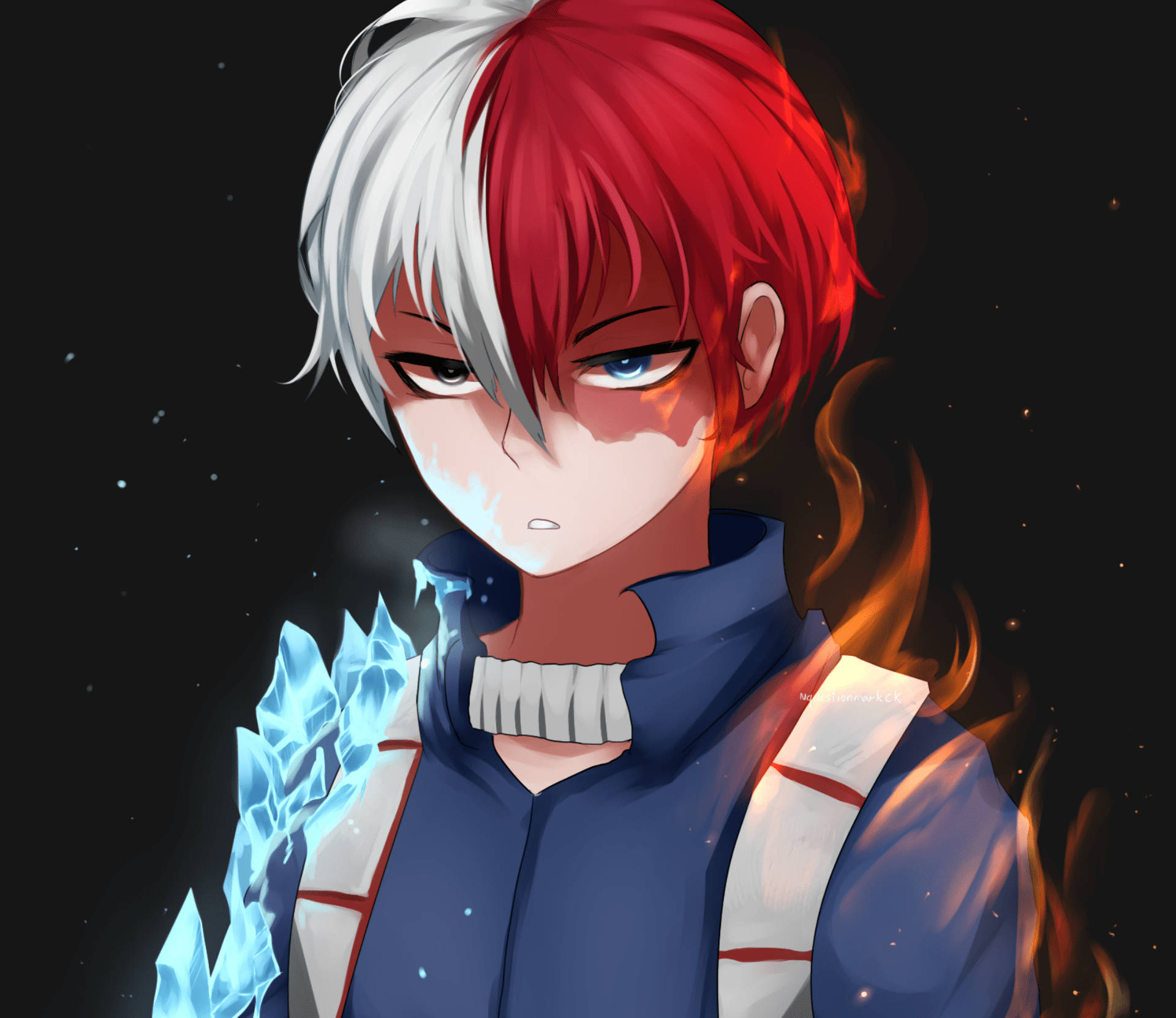 Top Todoroki Cute Wallpaper Full HD 4k To Use