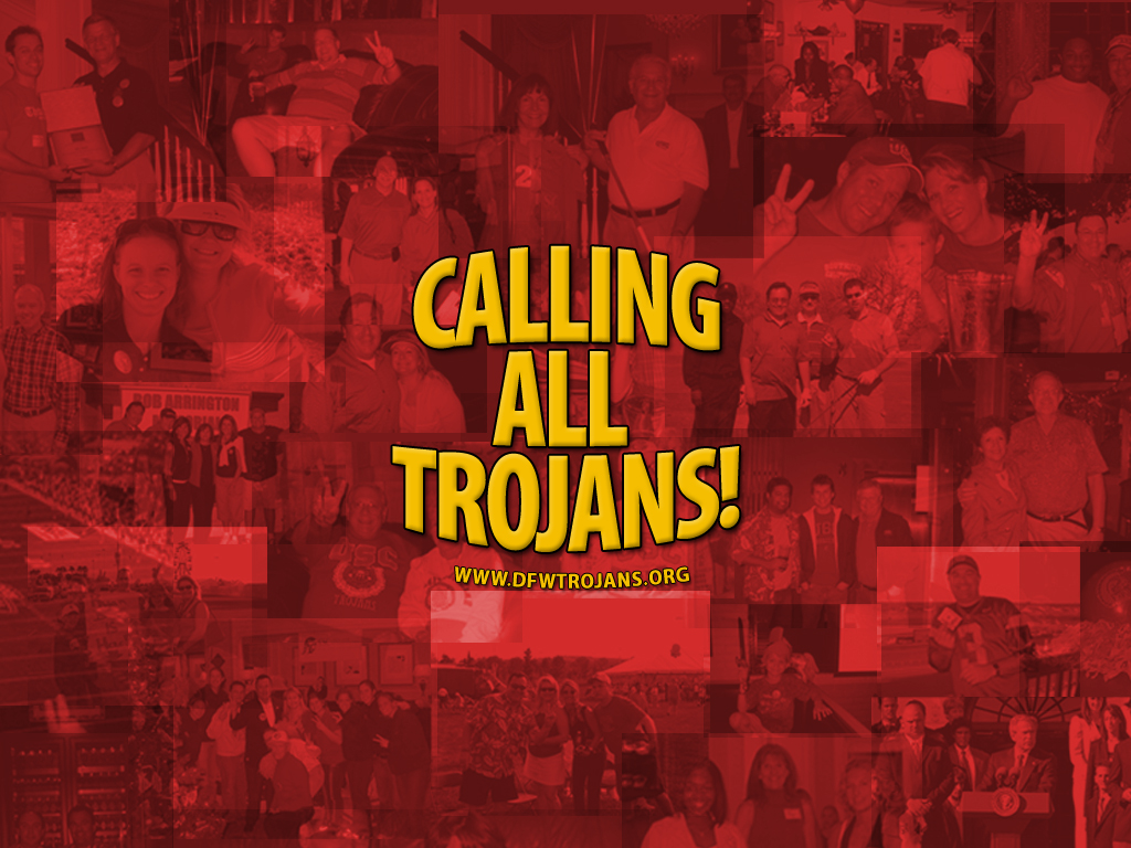 DFW Trojans   The USC Alumni Club of North Texas
