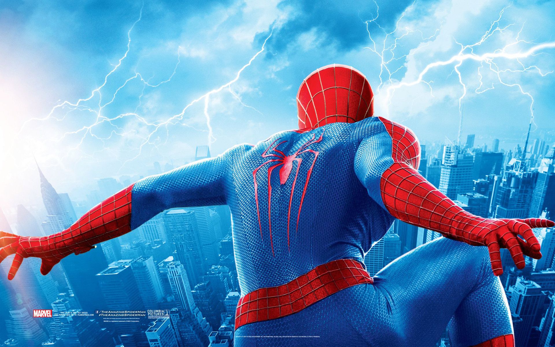 The Amazing Spider Man Spiderman HD Wallpaper