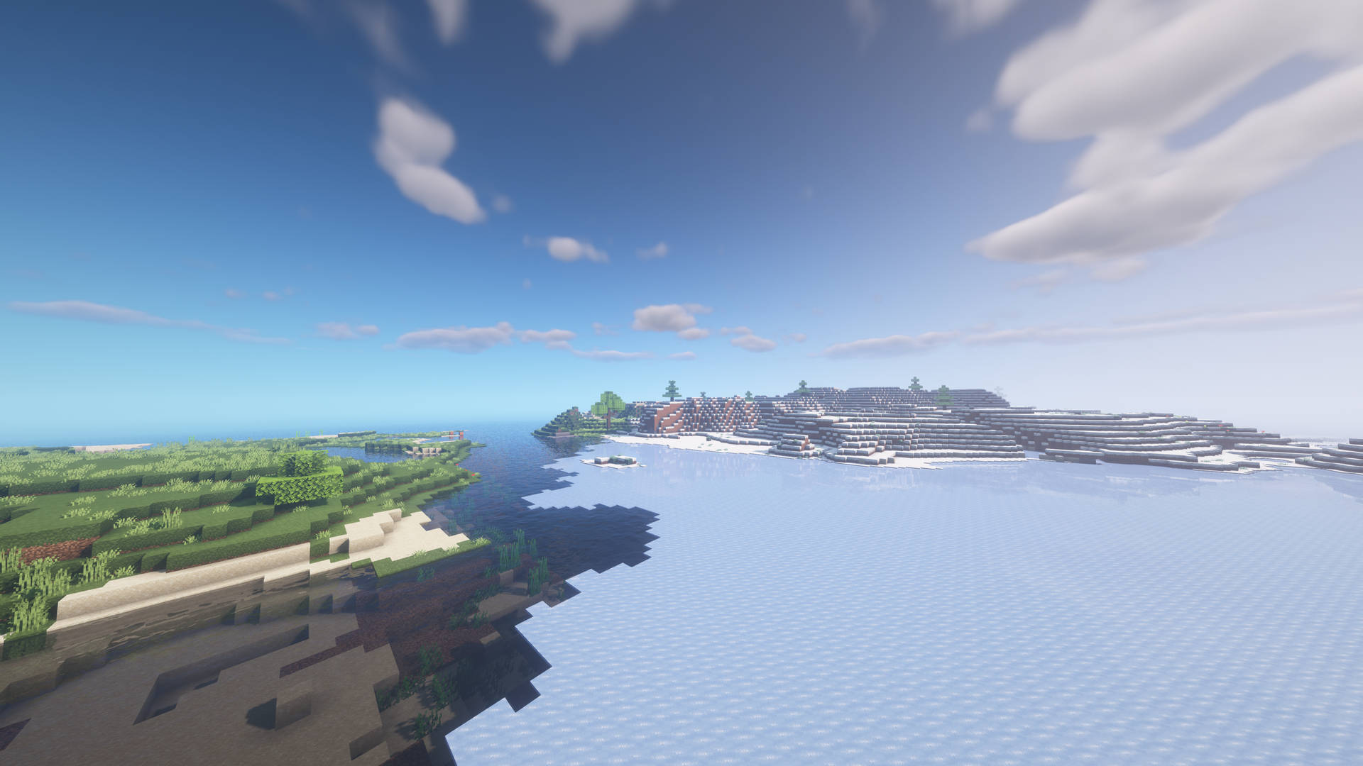 Beautiful Minecraft Wallpaper