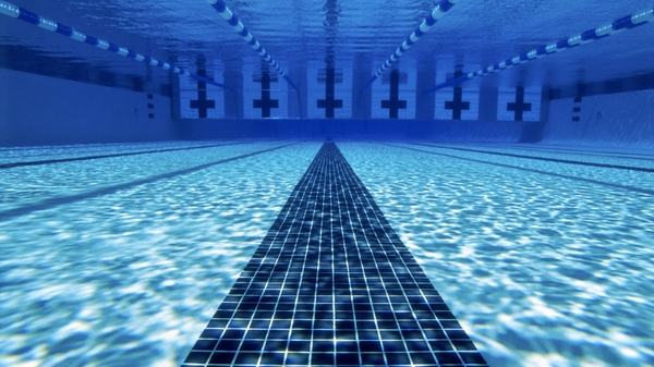 Swimming Pools Underwater Wallpaper Sports HD