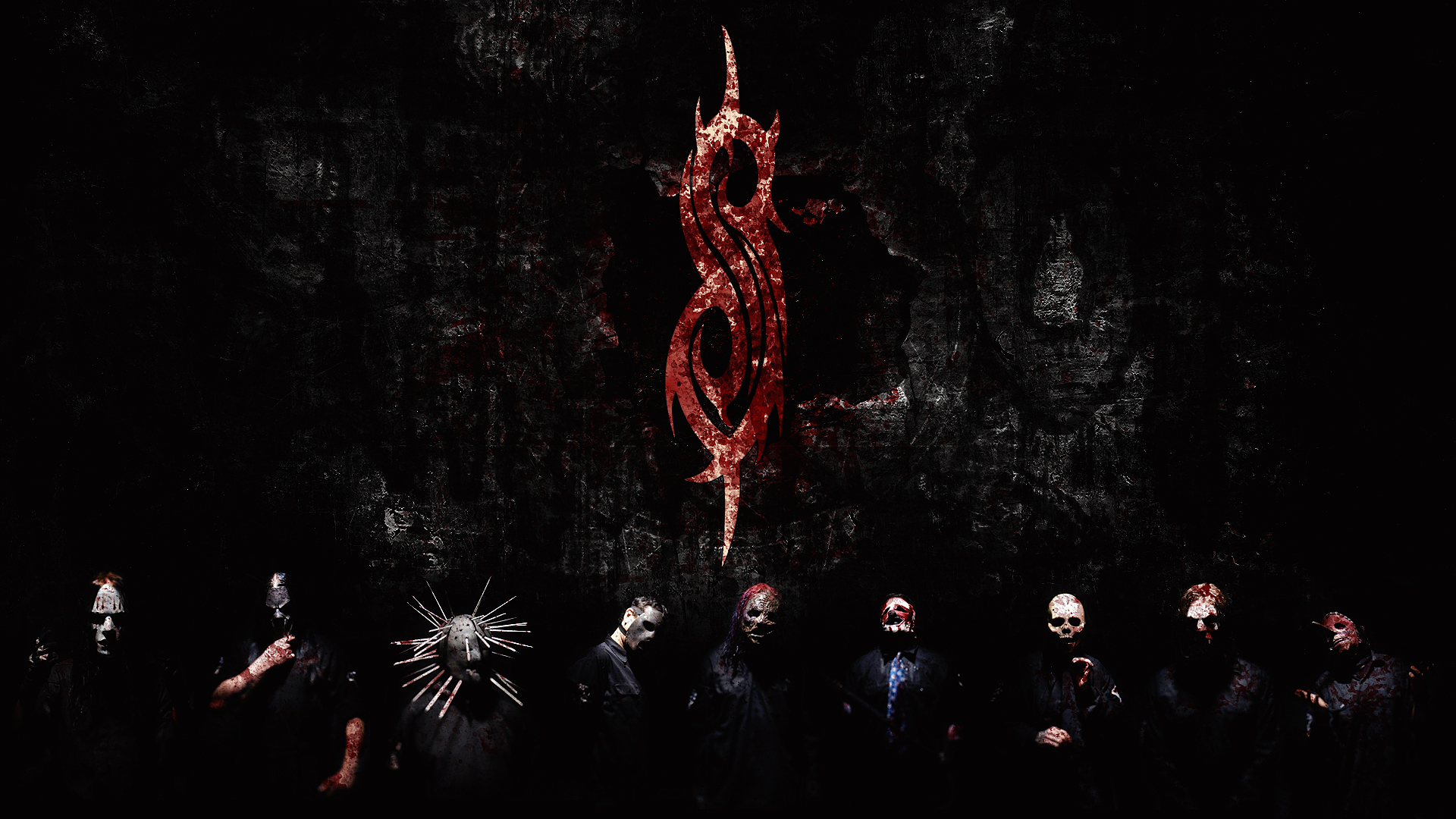Music Slipknot Wallpaper