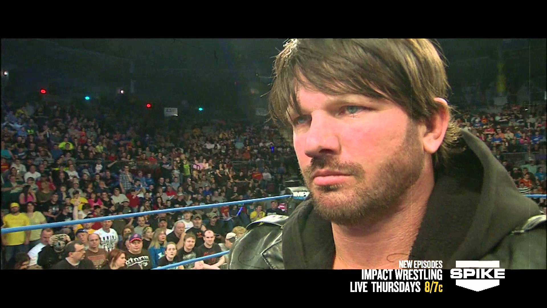 Tna Aj Styles Joins Aces And Eights Image Crazy Gallery