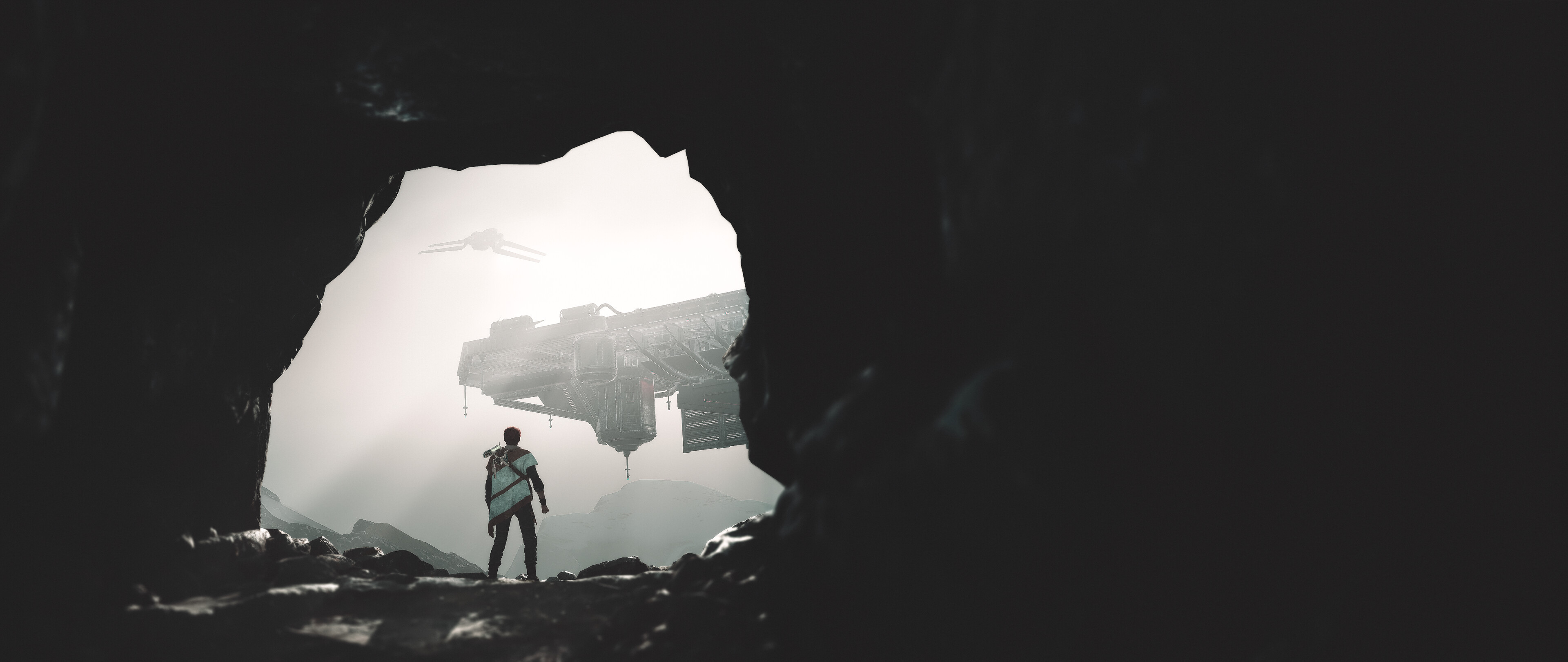 Star Wars Jedi Fallen Order 4k Wallpaper HD Games Image