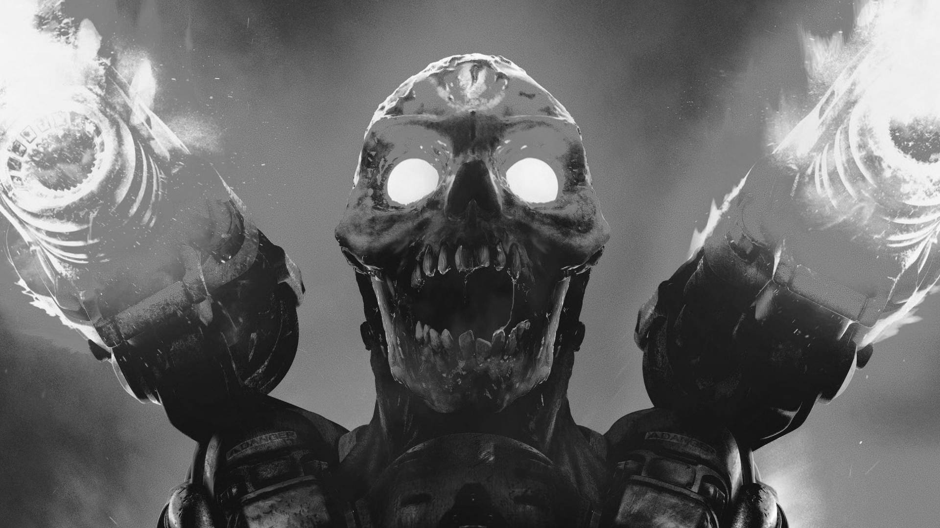 Doom 4k Wallpaper