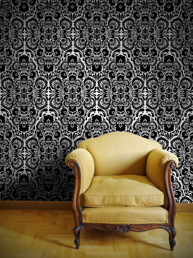 Wallpaper Can Make The Most Beautiful Statements