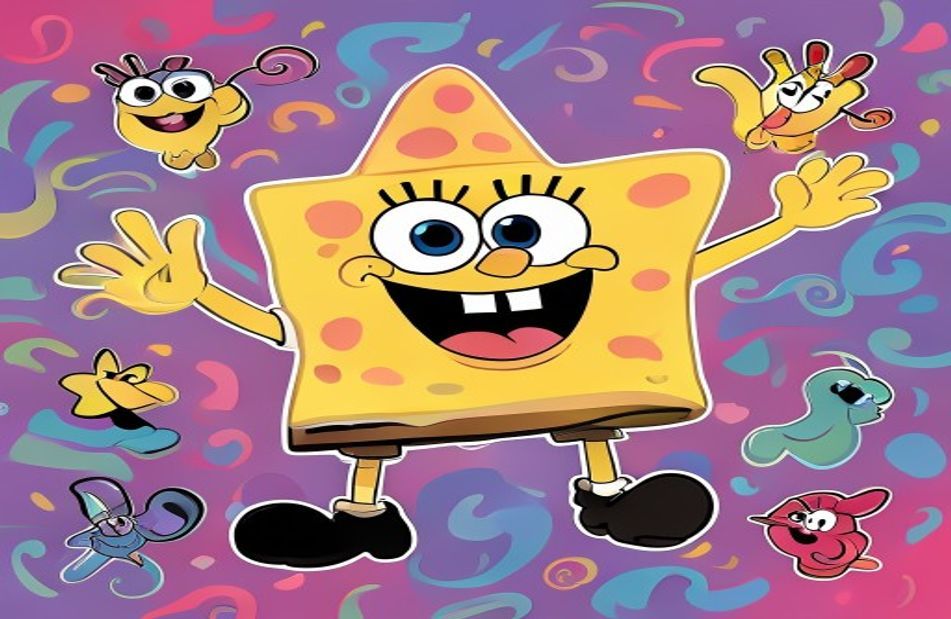 Funny Patrick Star Wallpaper