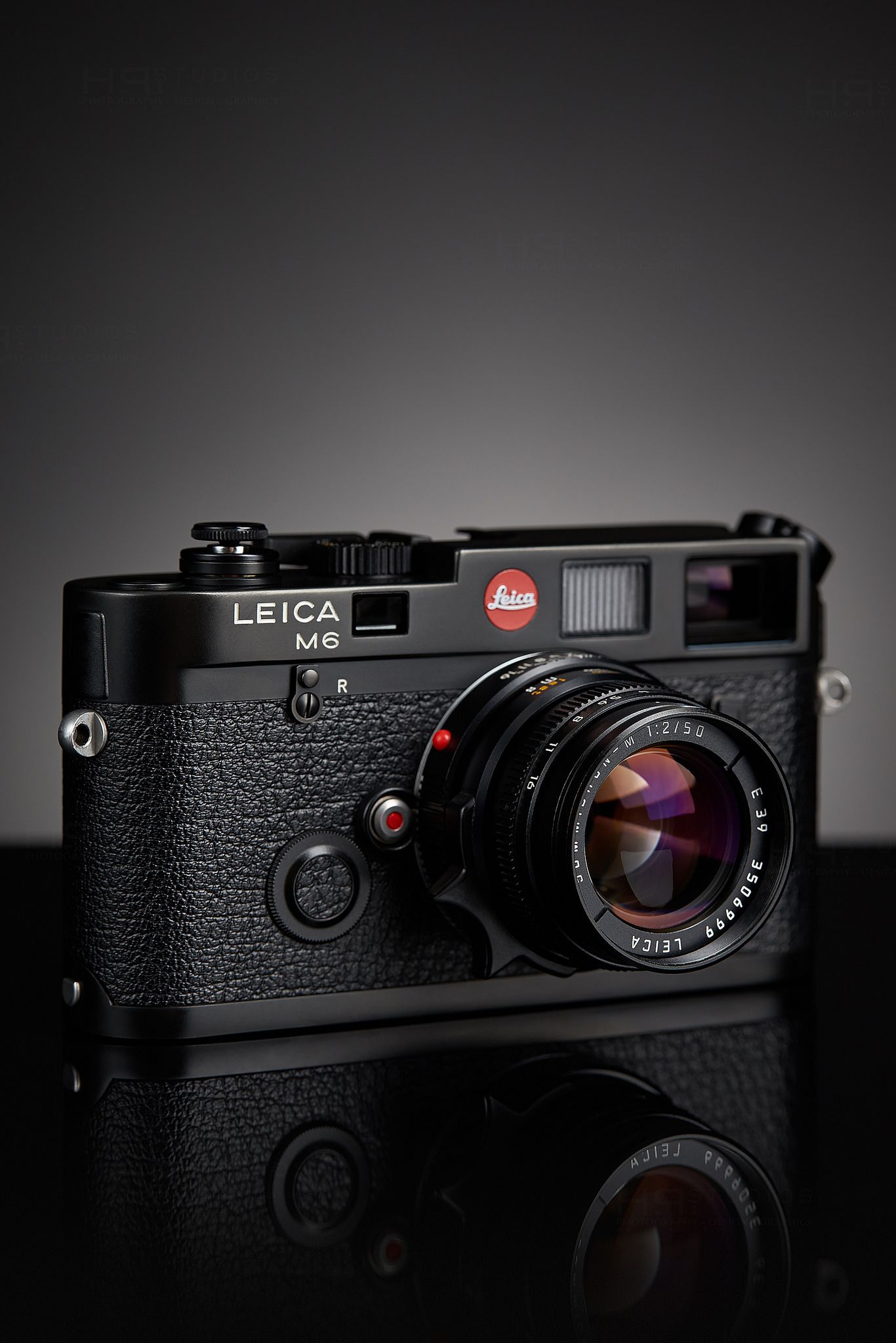 Leica M6 Photography Camera