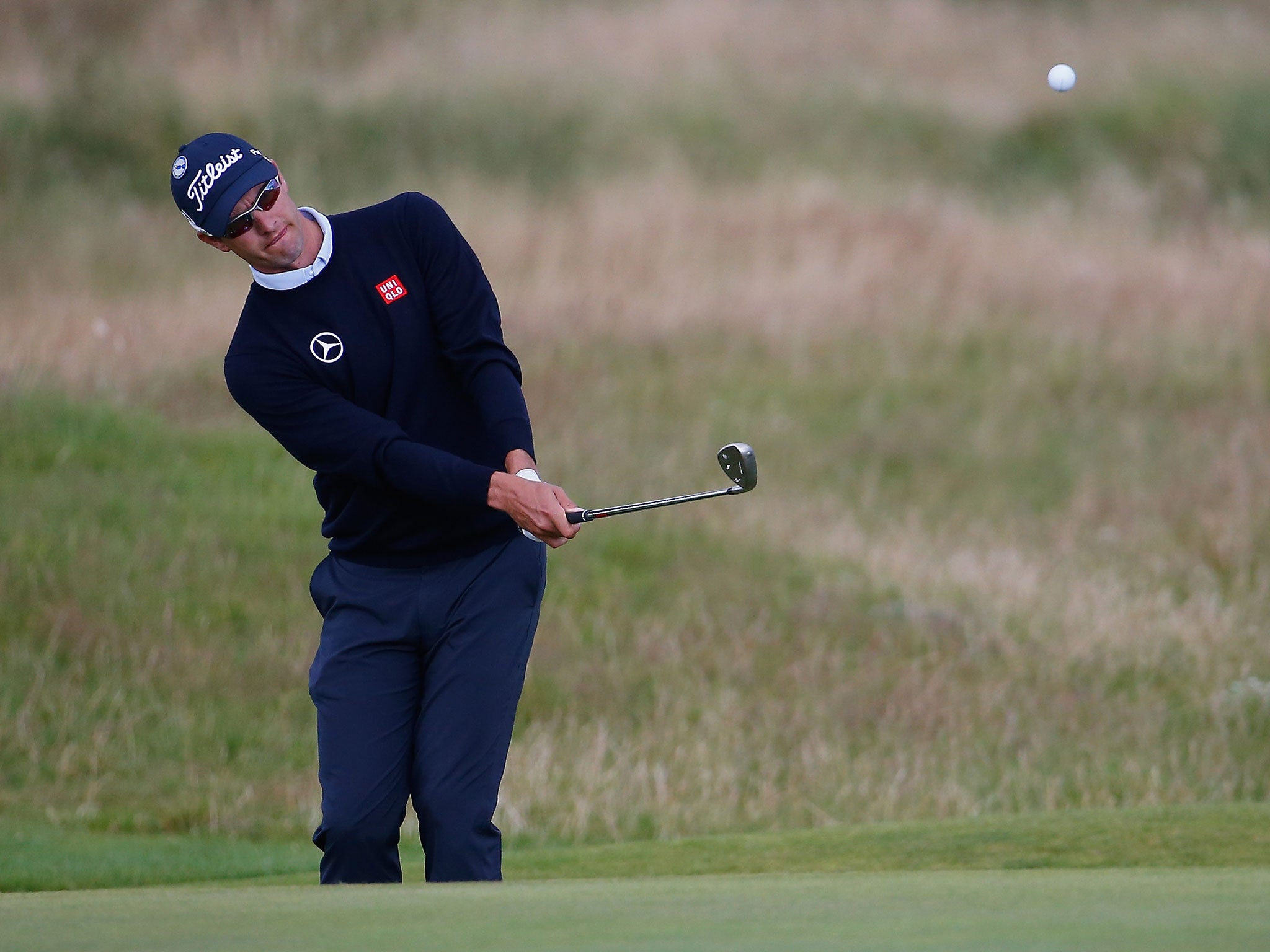 Adam Scott Golf Wallpaper