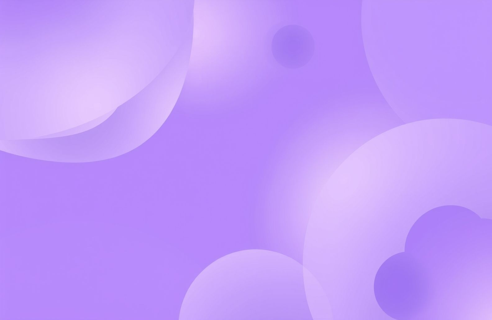 Purple Minimalist Wallpaper