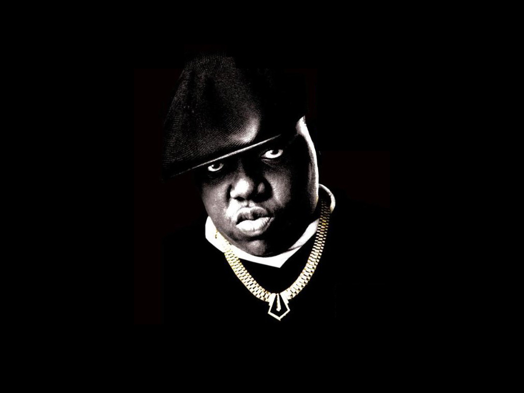Download Notorious Gang Rapper Wallpaper | Wallpapers.com