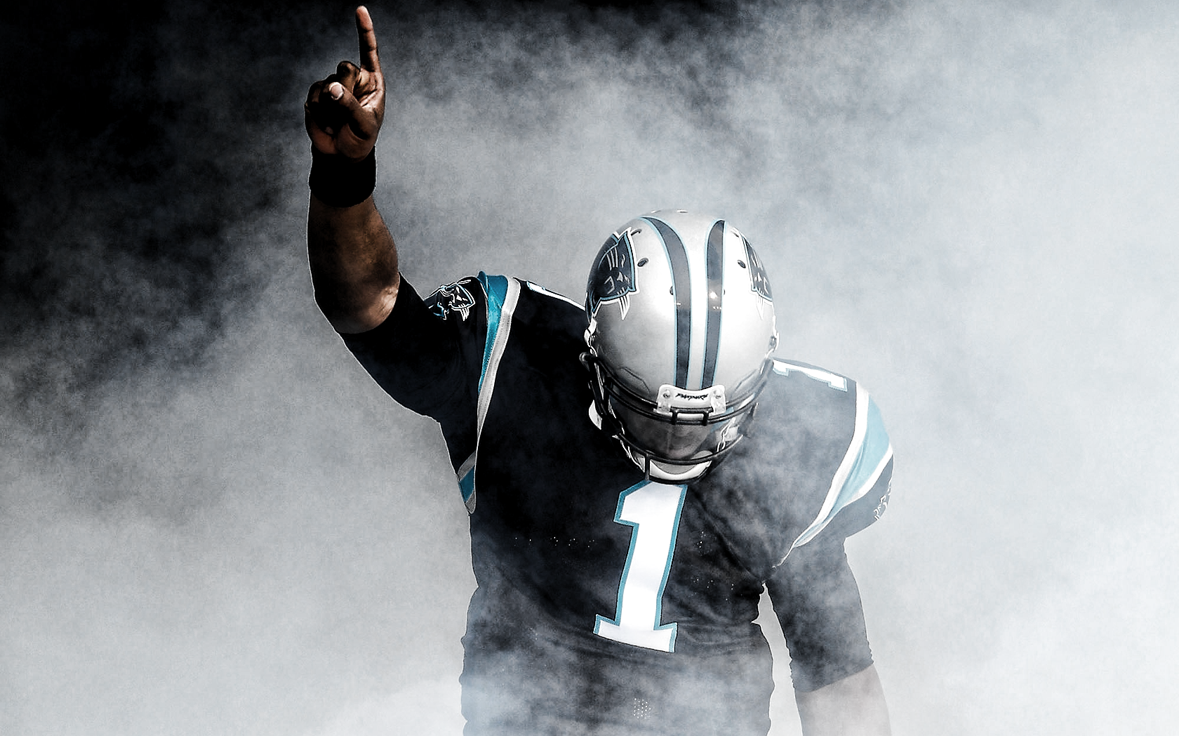 Cam Newton Is Going Into His First Nfl Playoff Game
