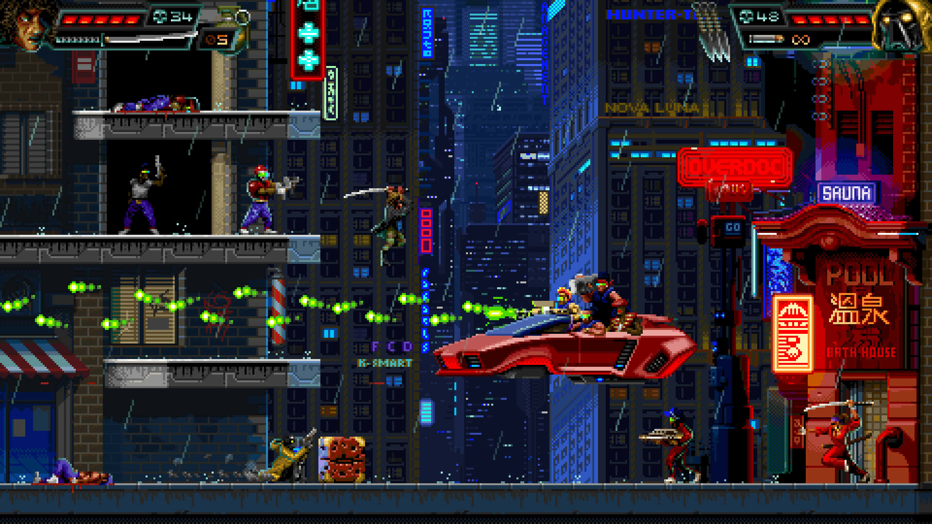 Pixel Game Wallpaper