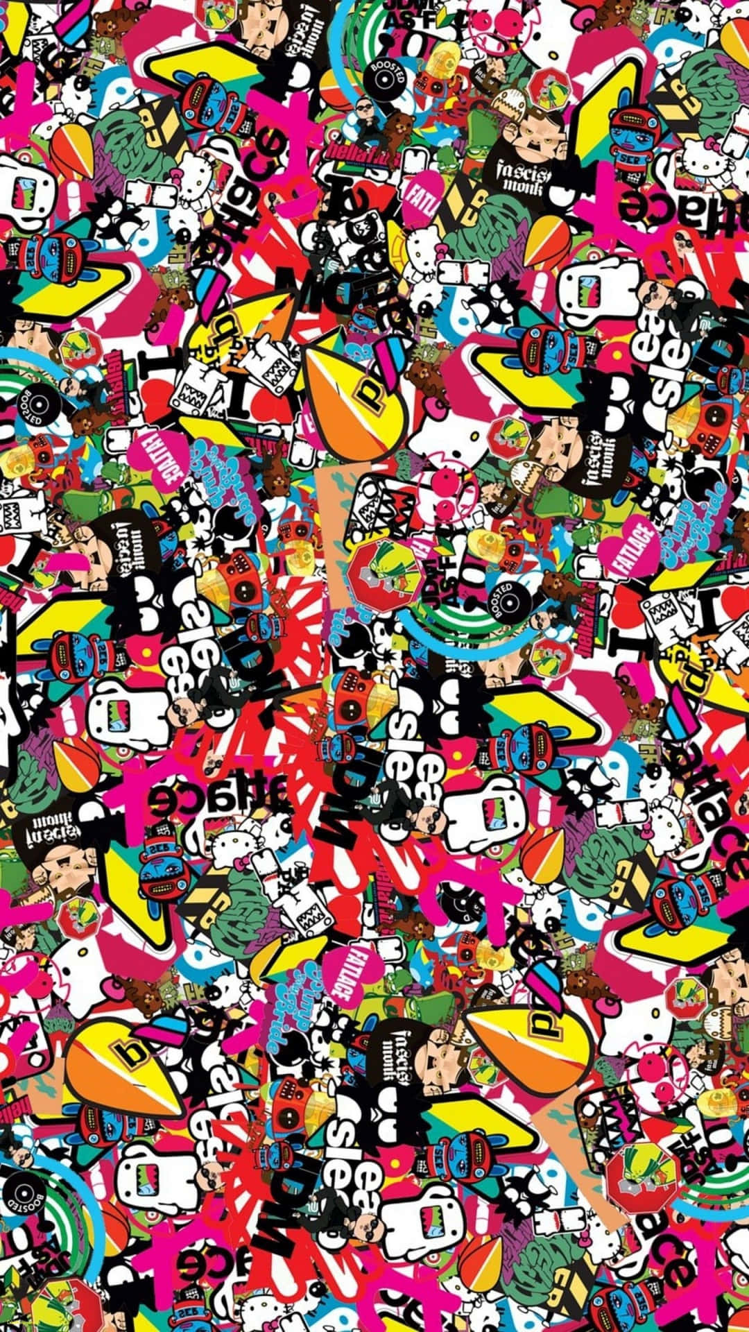Aesthetic Doodles Wallpaper