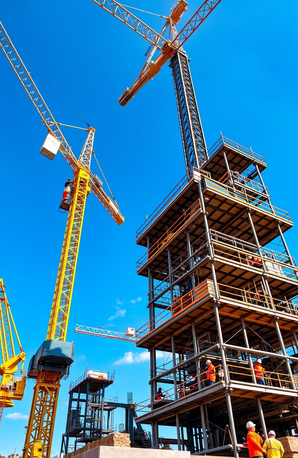 Construction Wallpaper Hd