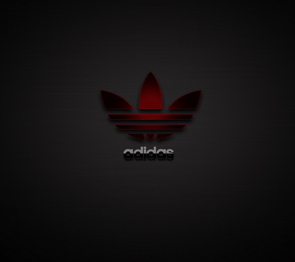 Adidas Logo Android mobile phone wallpaper HD 960x800jpg