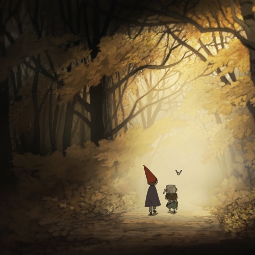 Over The Garden Wall To Thee Songs