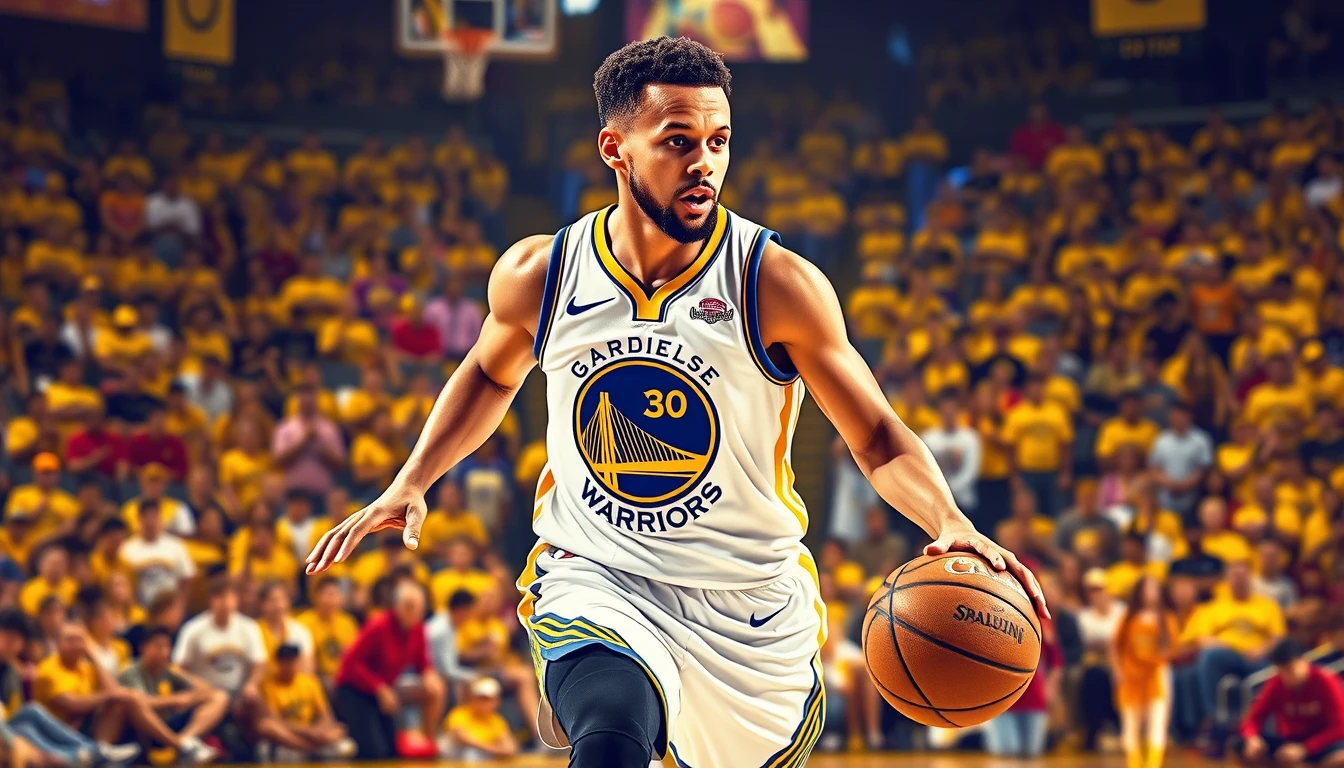 Stephen Curry Wallpaper