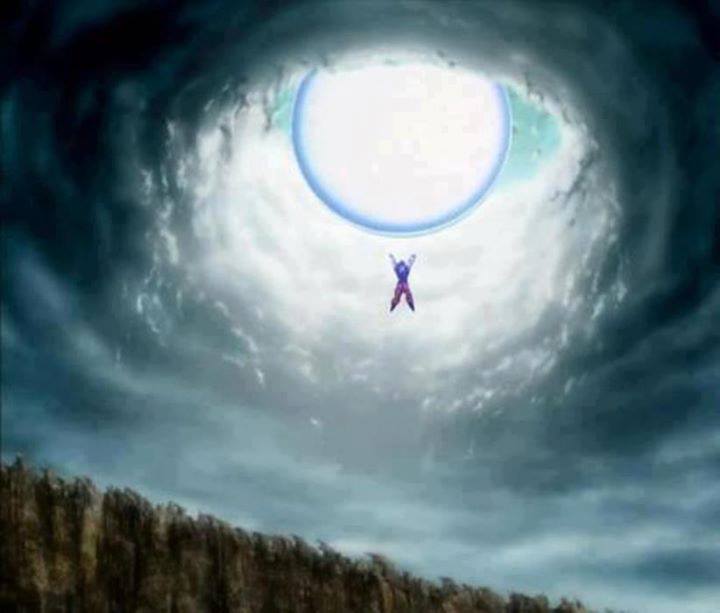 Goku spirit bomb anime dragonball spirit bomb HD phone wallpaper   Peakpx