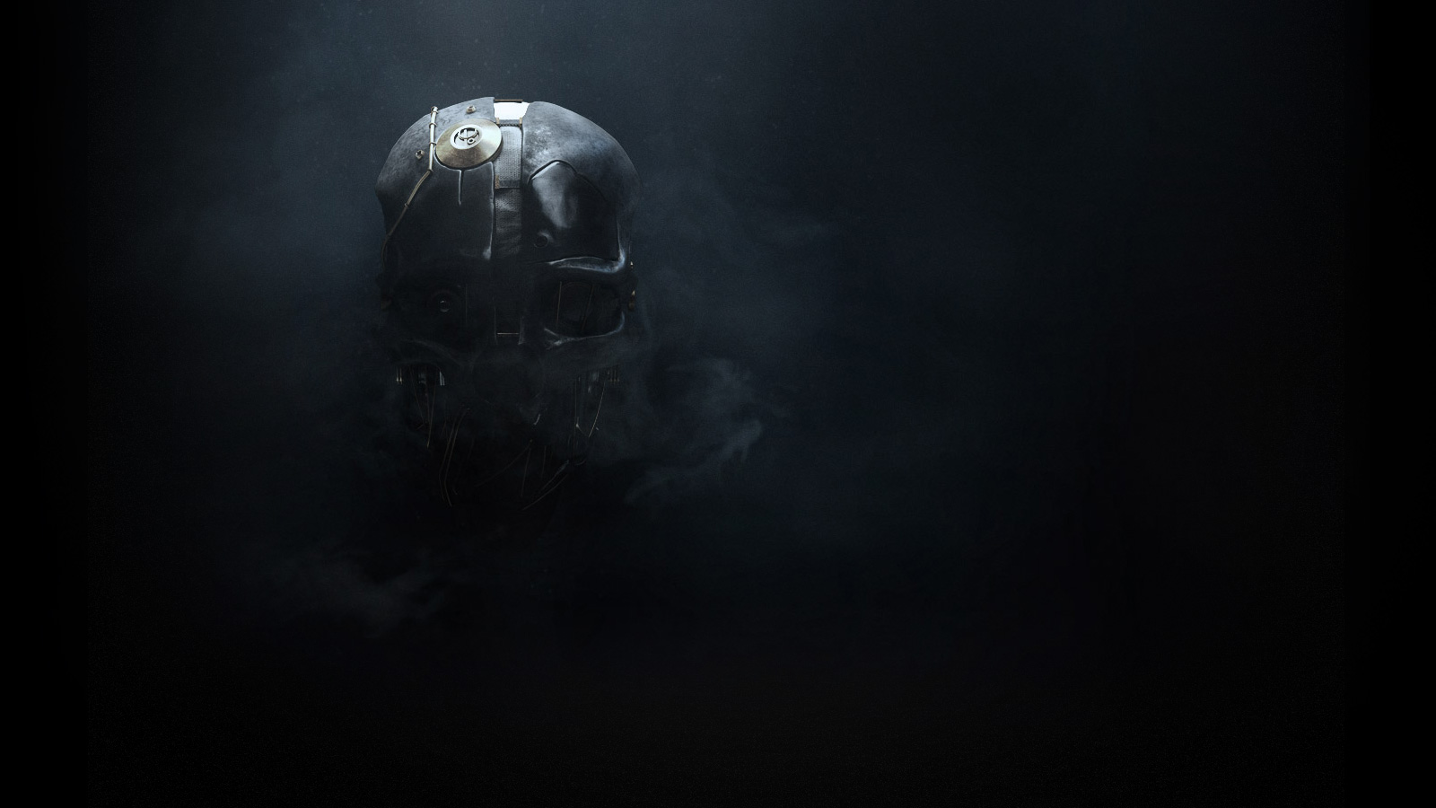 By League Of Fiction Dishonored HD Desktop Wallpaper Background