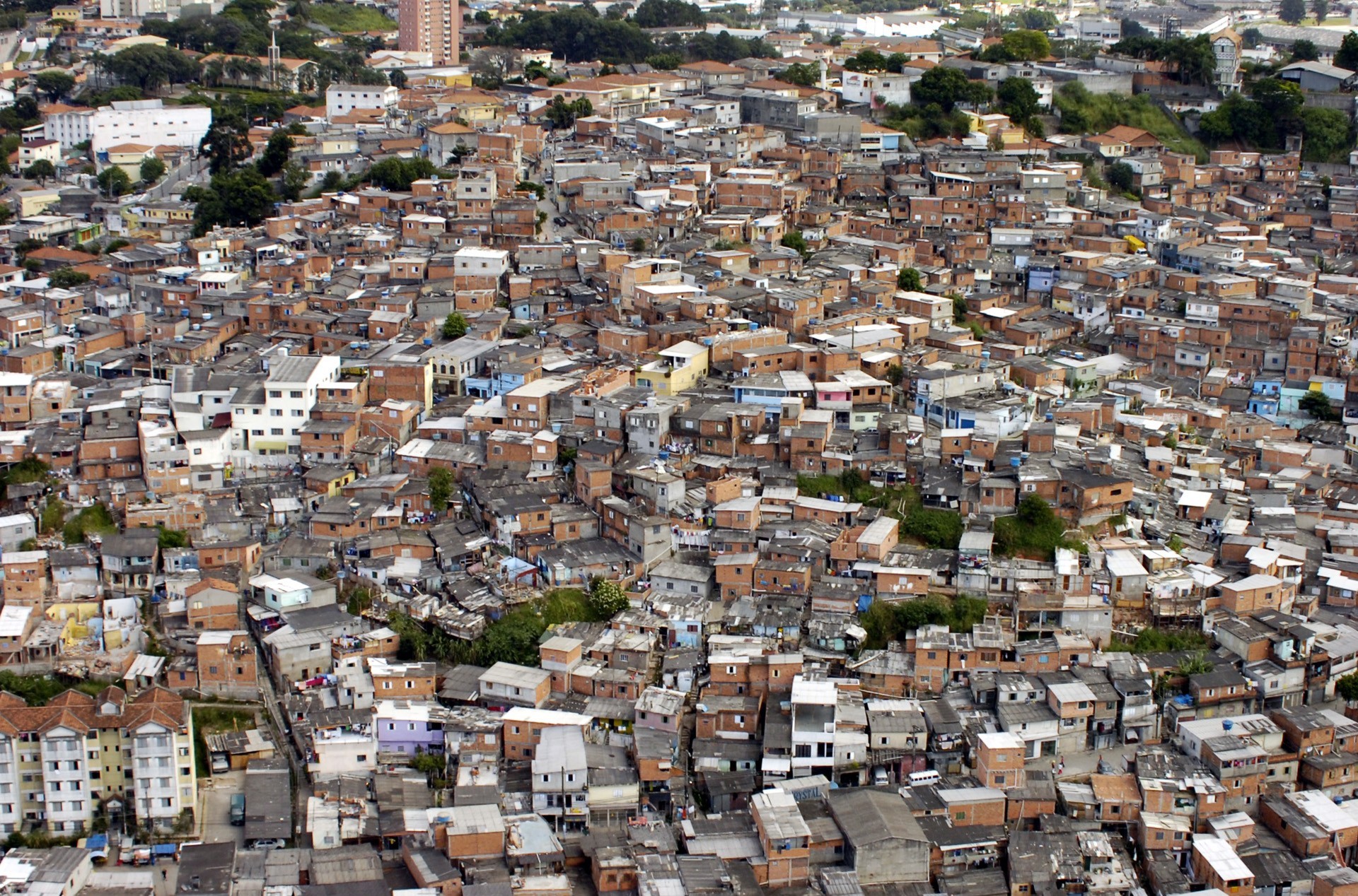 Favelas E Bairros Favela Jaguar Imagens Usp Br Attachment