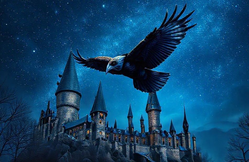 Ravenclaw Wallpaper Hd