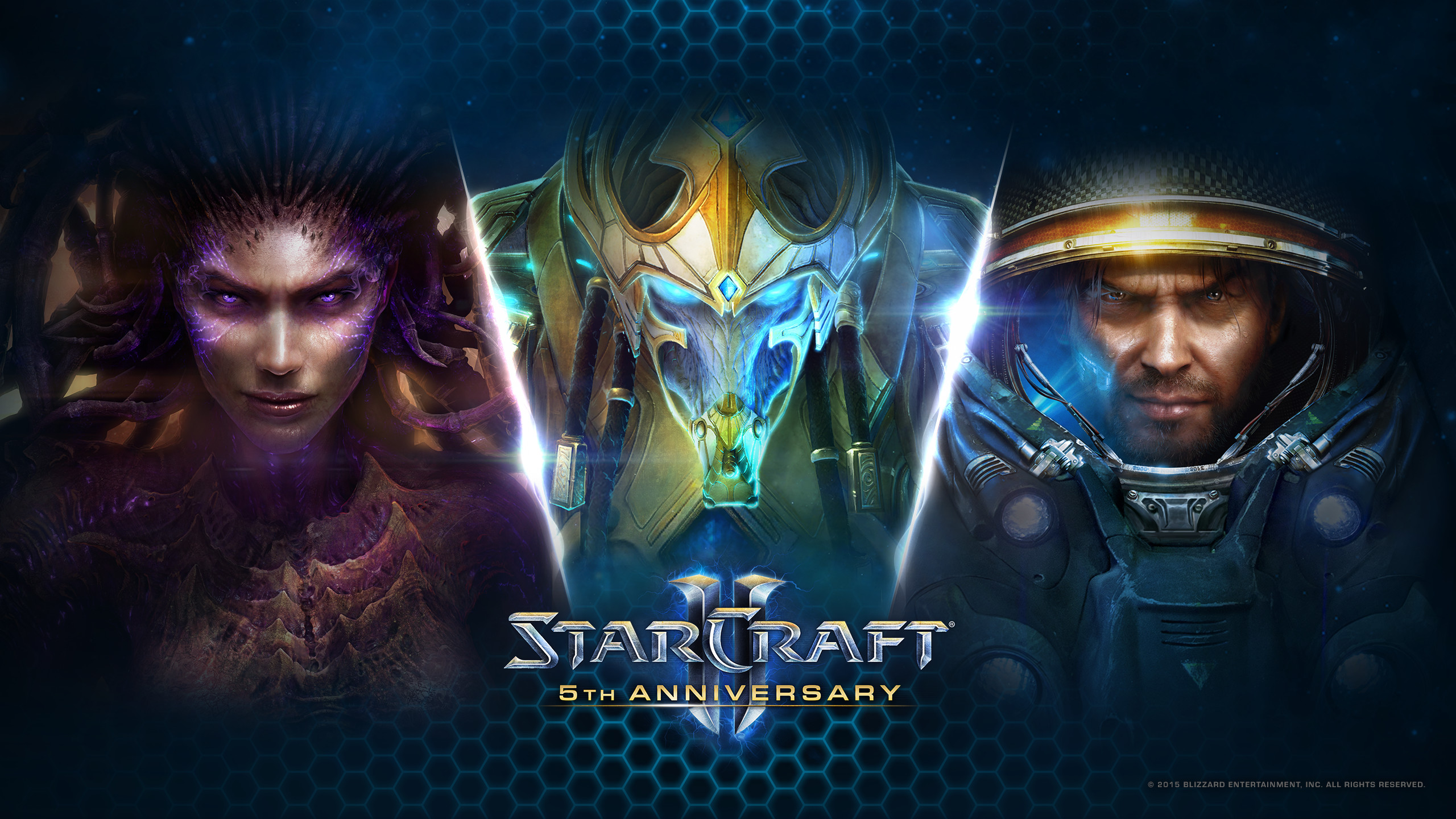 Starcraft Ii HD Wallpaper And Background Image