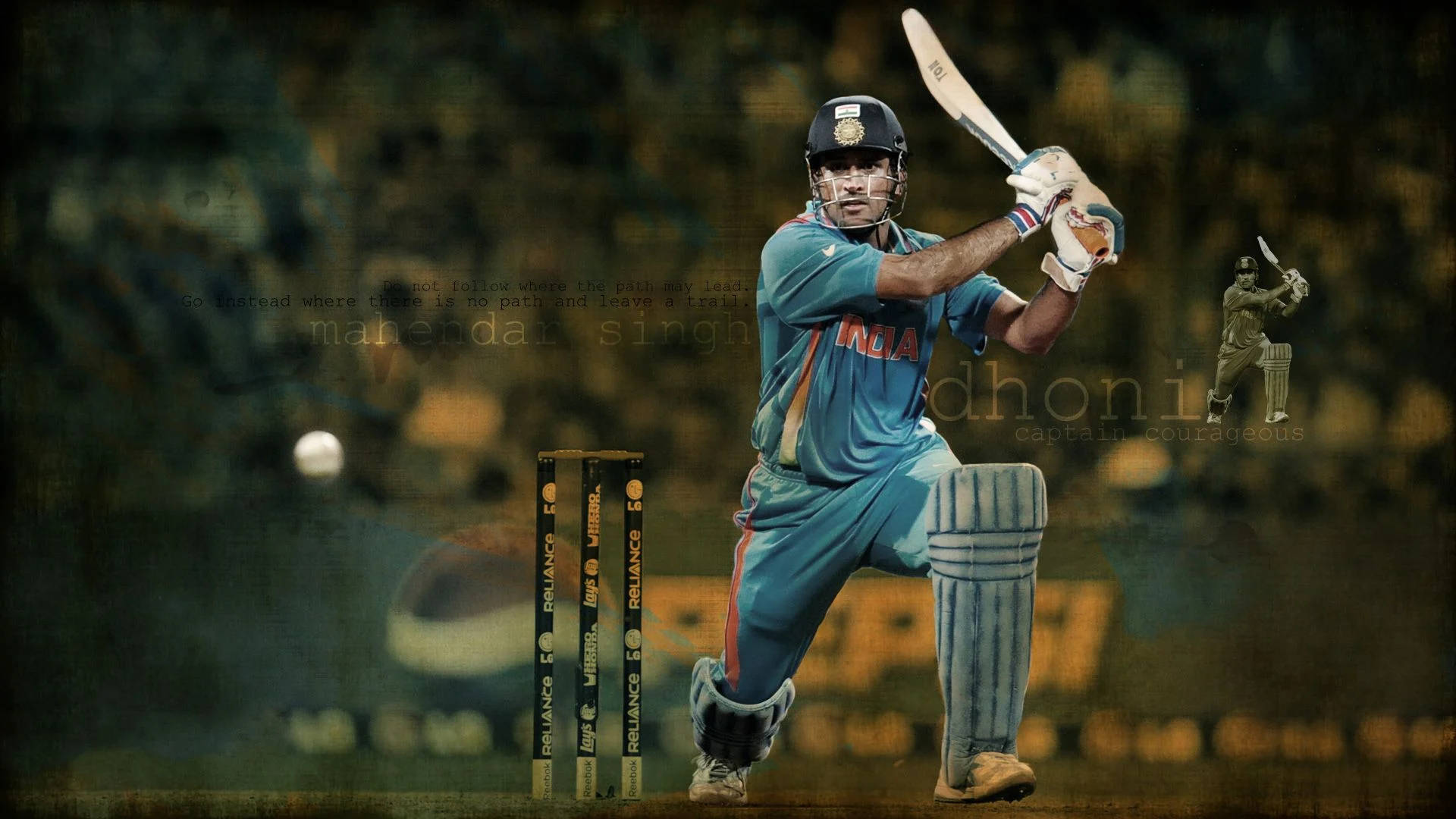 Indian Cricket Wallpaper