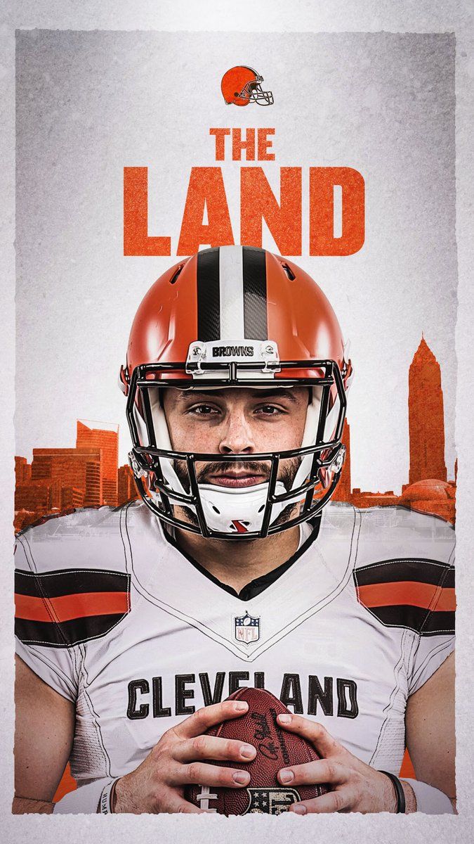 Browns Sports Design Inspiration Cleveland Wallpaper