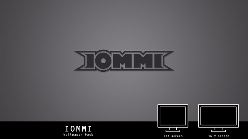 Iommi Wallpaper Pack By Lgruffa