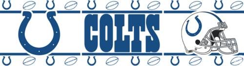 Indianapolis Colts Wallpaper Border For Sale In Avon Indiana