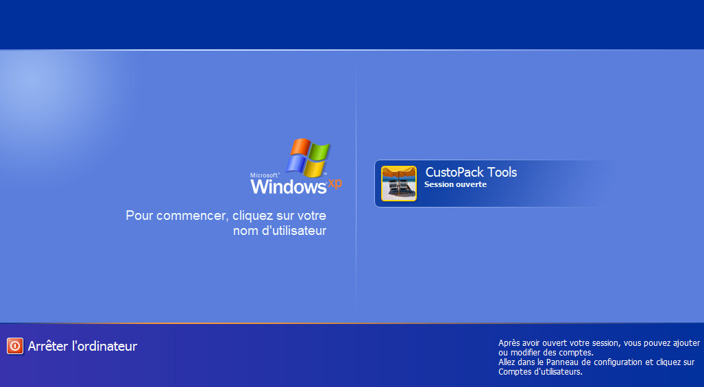 Windows Xp Logon Screen Background Changer