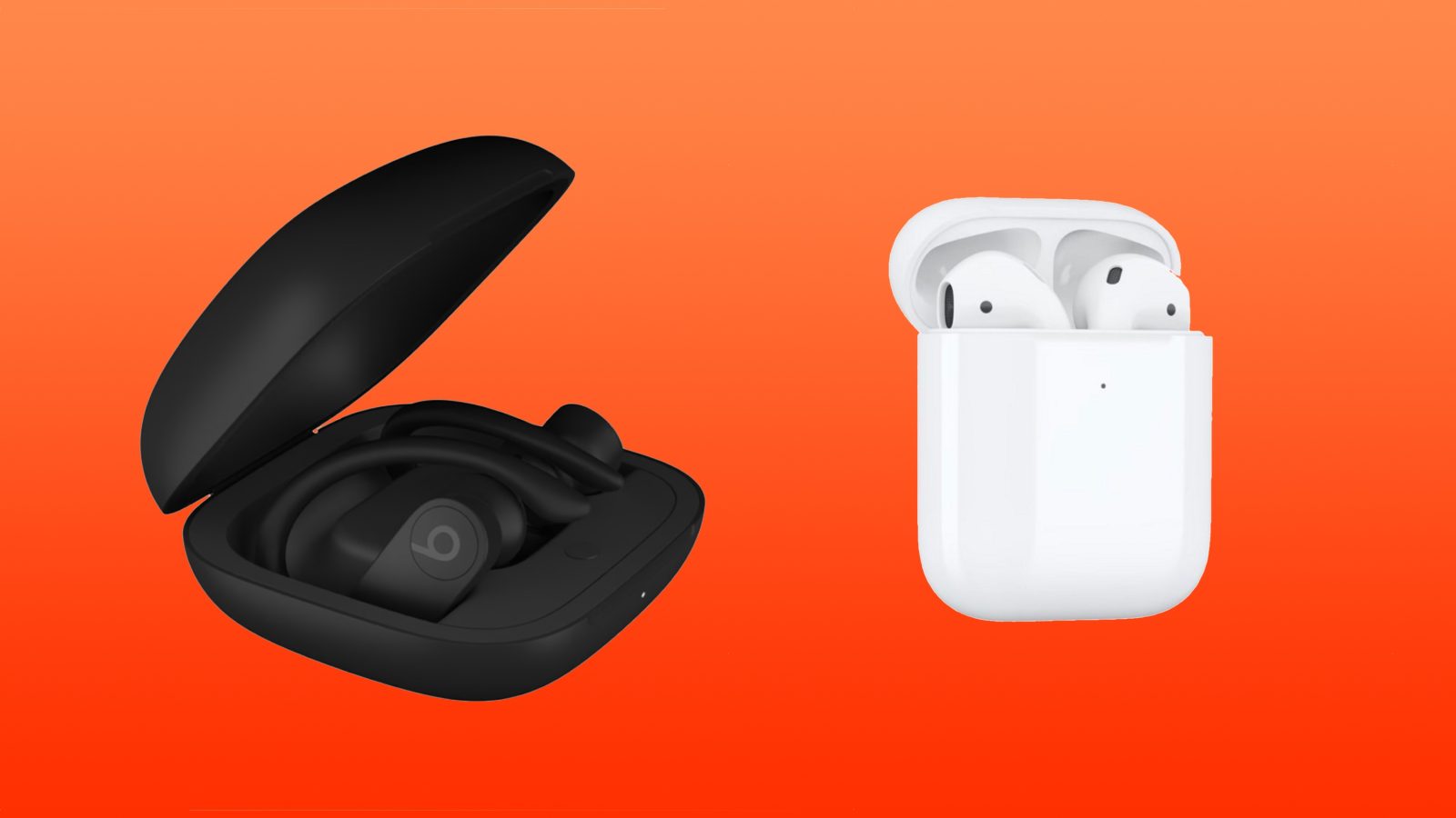Should You Buy Airpods Or Powerbeats Pro Here S How Apple
