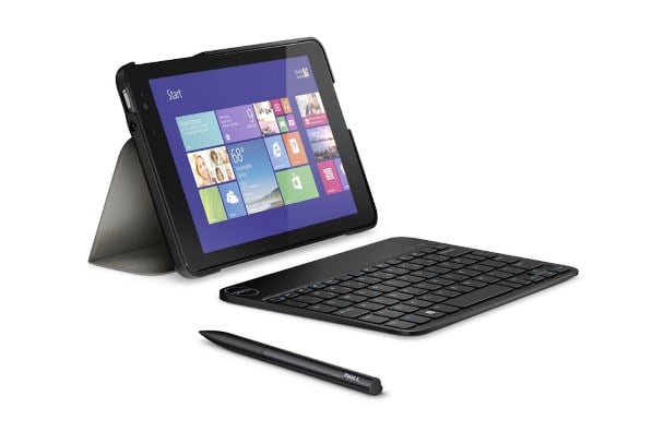 Dell Venue 8 Pro tablet wallpapers and pictures New windows 81 tab
