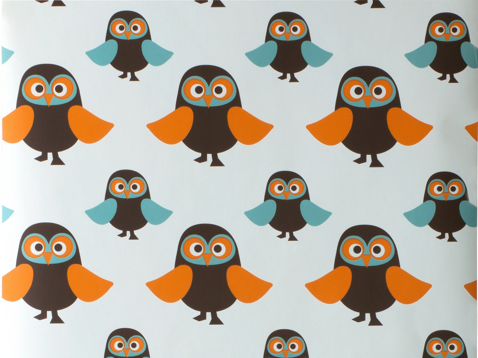 Owl Wallpaper For Kids Motif Owls
