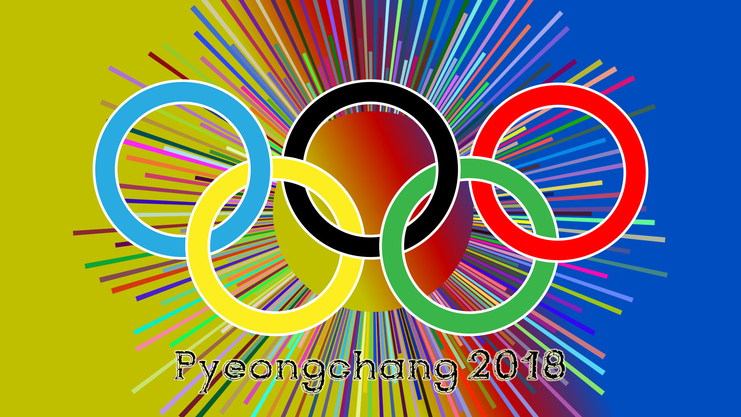 Pyeongchang Olympic Wintergames Barbaras HD Wallpaper