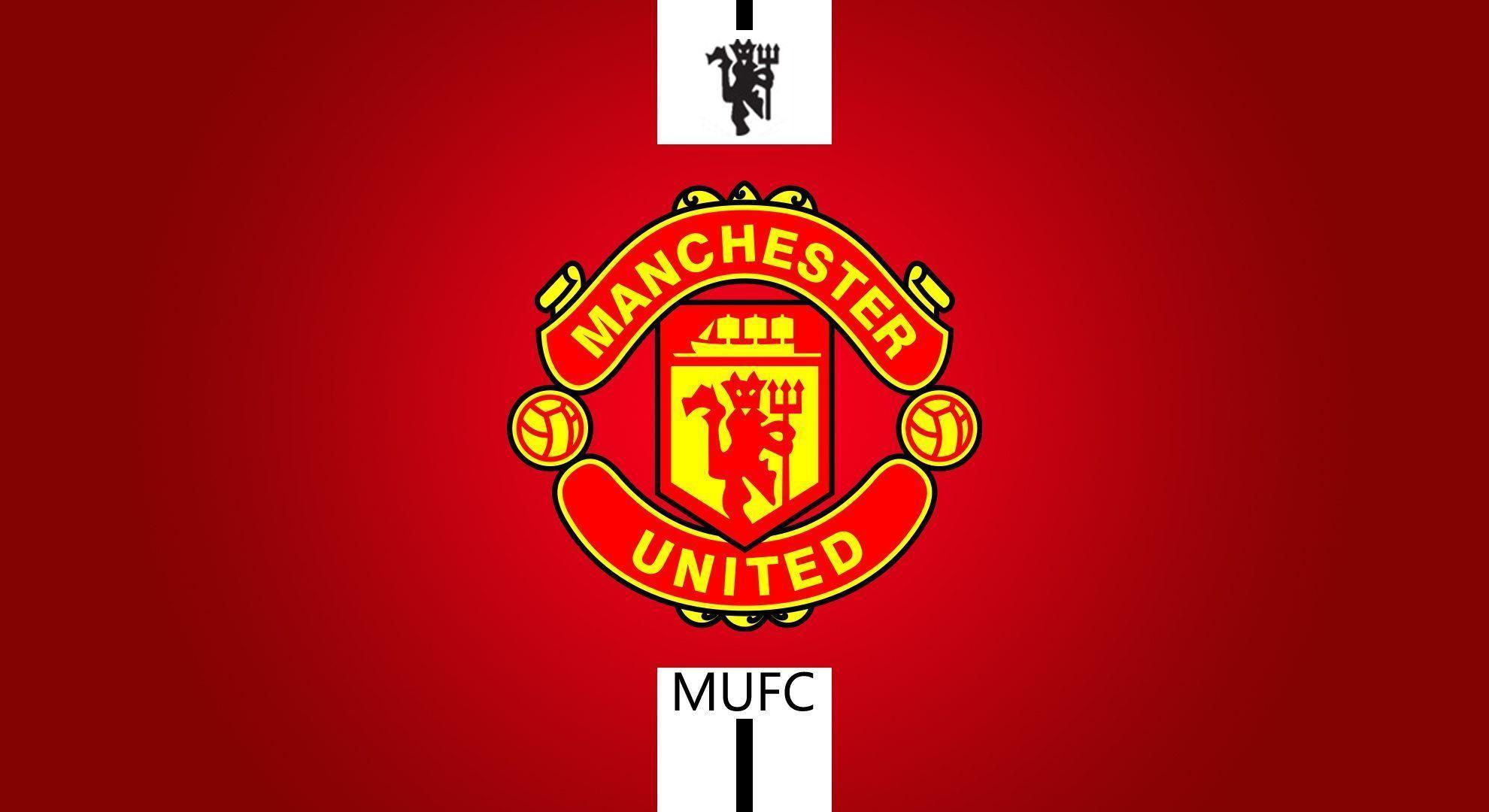 Manchester United Logo Wallpaper HD 9esv719 Kb