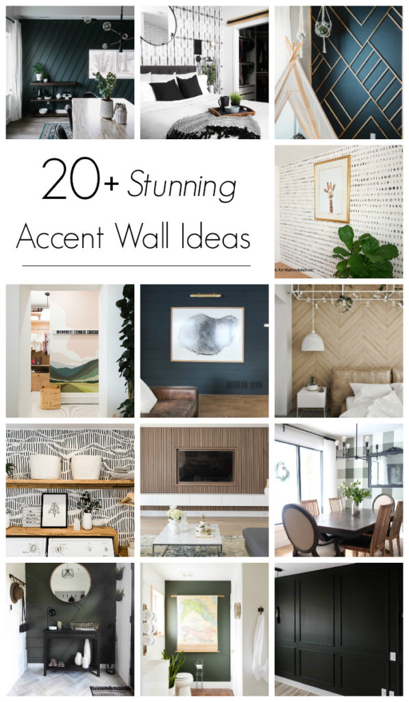 Stunning Modern Accent Wall Ideas Use Them Love