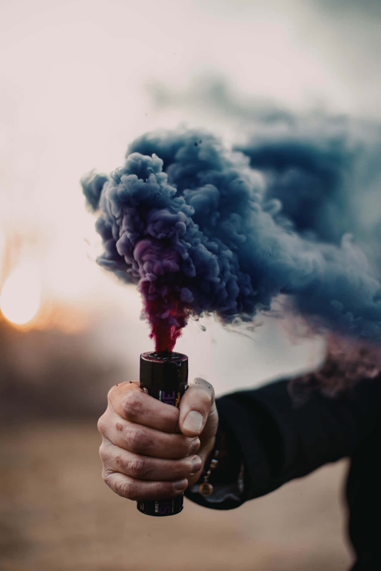 Smoke Wallpaper