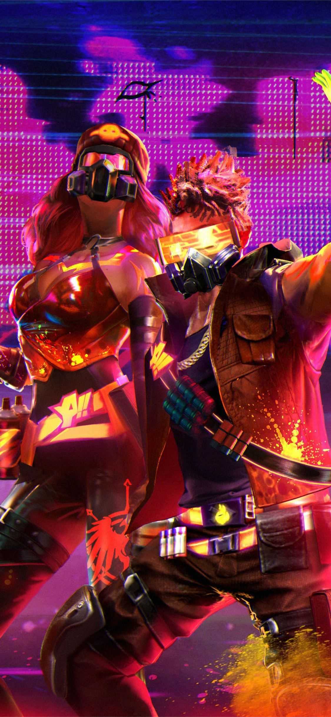 Fire Desktop Wallpaper